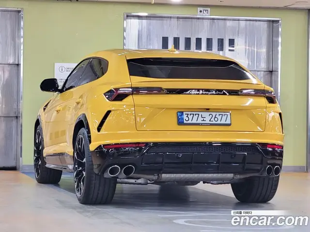 Lamborghini Urus 2021 4.0 автомат (гидро), миниатюра 5 Lamborghini Urus 2021 4.0 автомат (гидро), миниатюра 5
