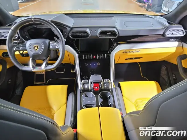Lamborghini Urus 2021 4.0 автомат (гидро), миниатюра 7 Lamborghini Urus 2021 4.0 автомат (гидро), миниатюра 7