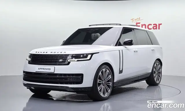 Land Rover Range Rover, 2024, 19 859 км