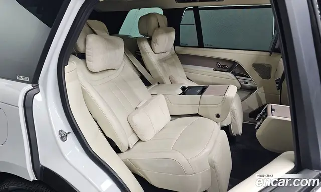 Land Rover Range Rover 2024 4.4 автомат (гидро), миниатюра 11