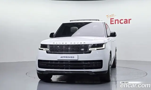 Land Rover Range Rover 2024 4.4 автомат (гидро), миниатюра 3