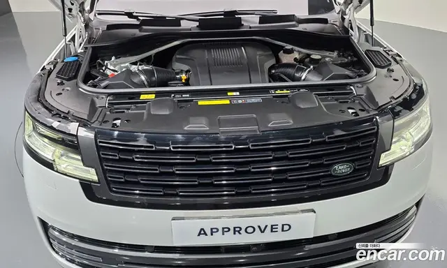 Land Rover Range Rover 2024 4.4 автомат (гидро), миниатюра 6