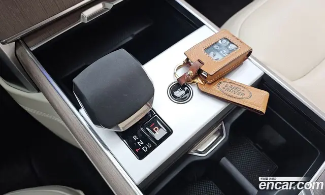 Land Rover Range Rover 2024 4.4 автомат (гидро), миниатюра 9