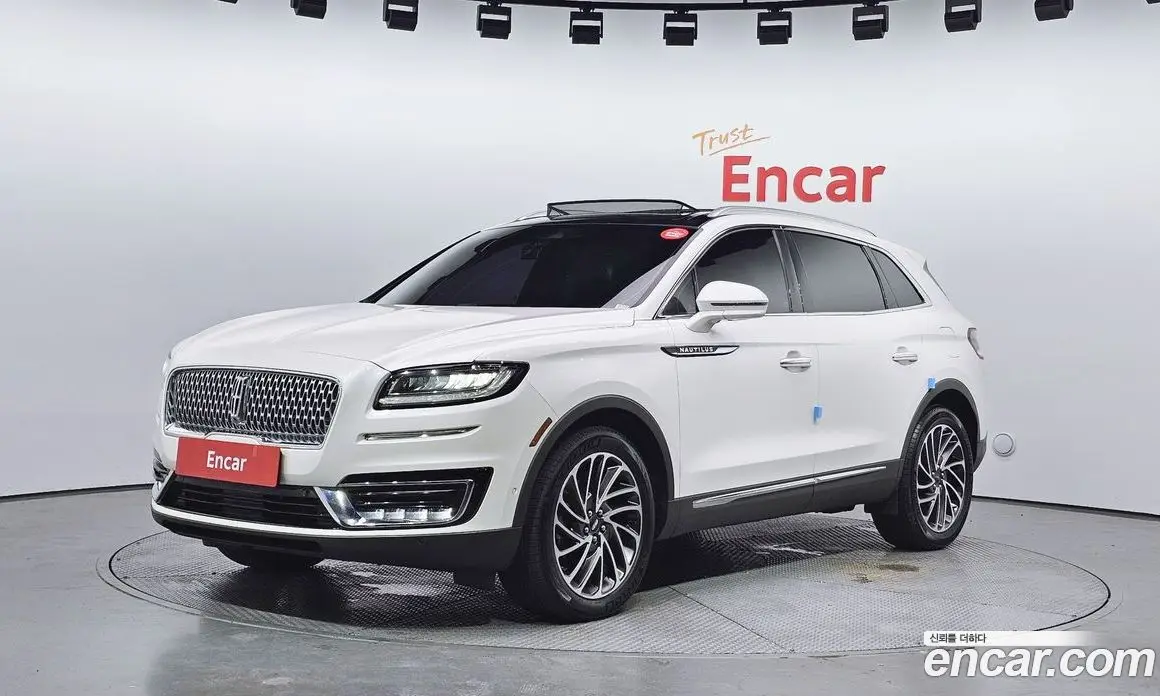 Lincoln Nautilus 2019 2.7 автомат (гидро), фото 1 Lincoln Nautilus 2019 2.7 автомат (гидро), фото 1