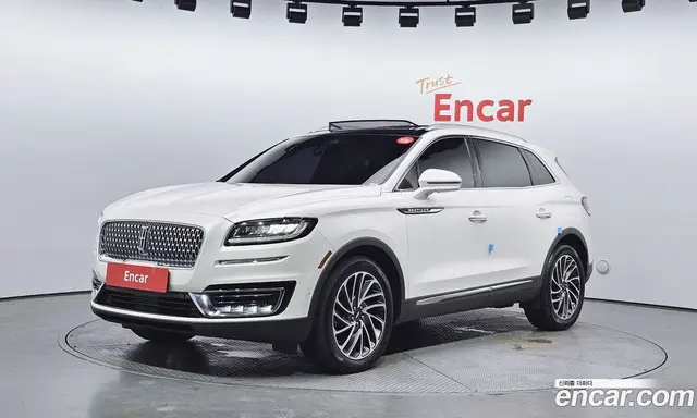 Lincoln Nautilus 2019 2.7 автомат (гидро), миниатюра 1 Lincoln Nautilus 2019 2.7 автомат (гидро), миниатюра 1