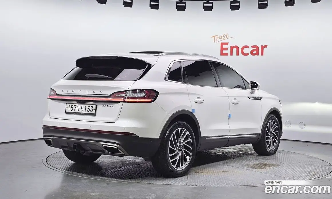 Lincoln Nautilus 2019 2.7 автомат (гидро), фото 2 Lincoln Nautilus 2019 2.7 автомат (гидро), фото 2