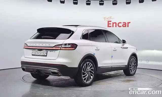Lincoln Nautilus 2019 2.7 автомат (гидро), миниатюра 2 Lincoln Nautilus 2019 2.7 автомат (гидро), миниатюра 2