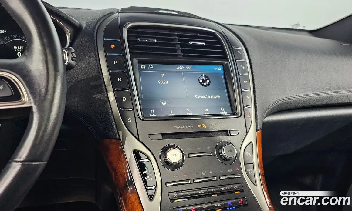 Lincoln Nautilus 2019 2.7 автомат (гидро), фото 16 Lincoln Nautilus 2019 2.7 автомат (гидро), фото 16