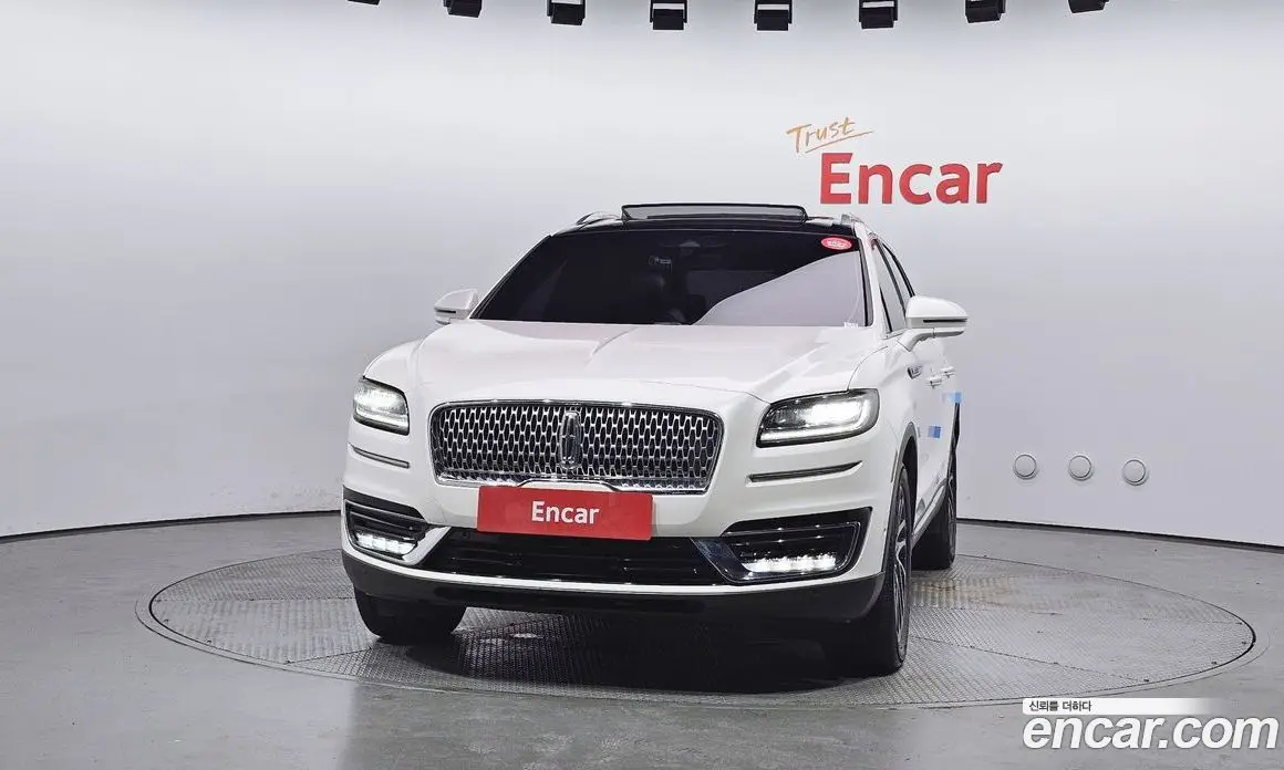 Lincoln Nautilus 2019 2.7 автомат (гидро), фото 3 Lincoln Nautilus 2019 2.7 автомат (гидро), фото 3