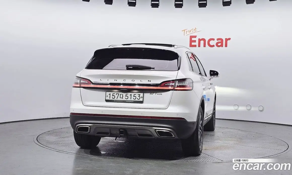 Lincoln Nautilus 2019 2.7 автомат (гидро), фото 4 Lincoln Nautilus 2019 2.7 автомат (гидро), фото 4