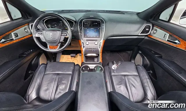 Lincoln Nautilus 2019 2.7 автомат (гидро), миниатюра 7 Lincoln Nautilus 2019 2.7 автомат (гидро), миниатюра 7