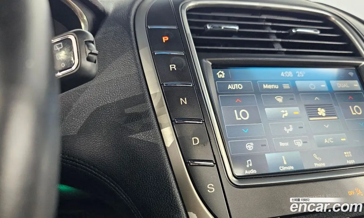 Lincoln Nautilus 2019 2.7 автомат (гидро), фото 9 Lincoln Nautilus 2019 2.7 автомат (гидро), фото 9