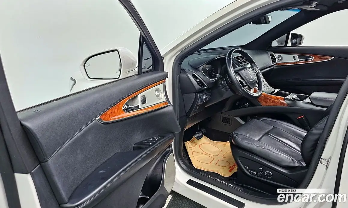 Lincoln Nautilus 2019 2.7 автомат (гидро), фото 10 Lincoln Nautilus 2019 2.7 автомат (гидро), фото 10