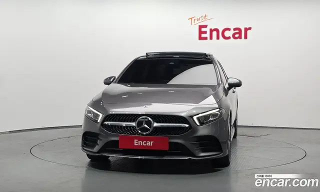 Mercedes-Benz A-Class 2023 2.0 гидро, миниатюра 3 Mercedes-Benz A-Class 2023 2.0 гидро, миниатюра 3