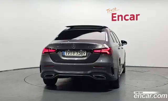 Mercedes-Benz A-Class 2023 2.0 гидро, миниатюра 4 Mercedes-Benz A-Class 2023 2.0 гидро, миниатюра 4