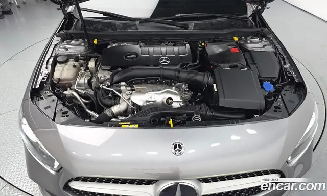 Mercedes-Benz A-Class 2023 2.0 гидро, миниатюра 6 Mercedes-Benz A-Class 2023 2.0 гидро, миниатюра 6