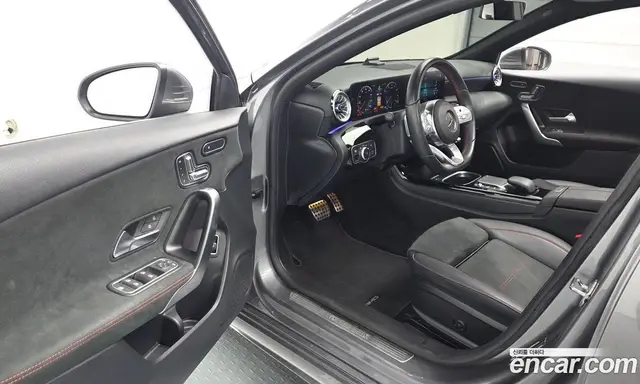 Mercedes-Benz A-Class 2023 2.0 гидро, миниатюра 10 Mercedes-Benz A-Class 2023 2.0 гидро, миниатюра 10