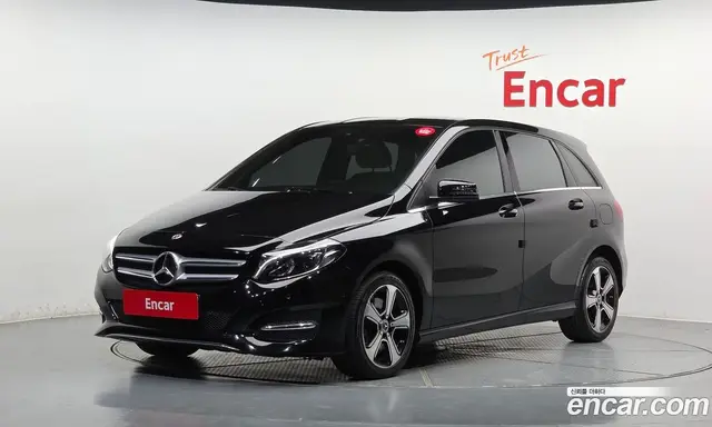Mercedes-Benz B-Class, 2018, 49 342 км Mercedes-Benz B-Class, 2018, 49 342 км