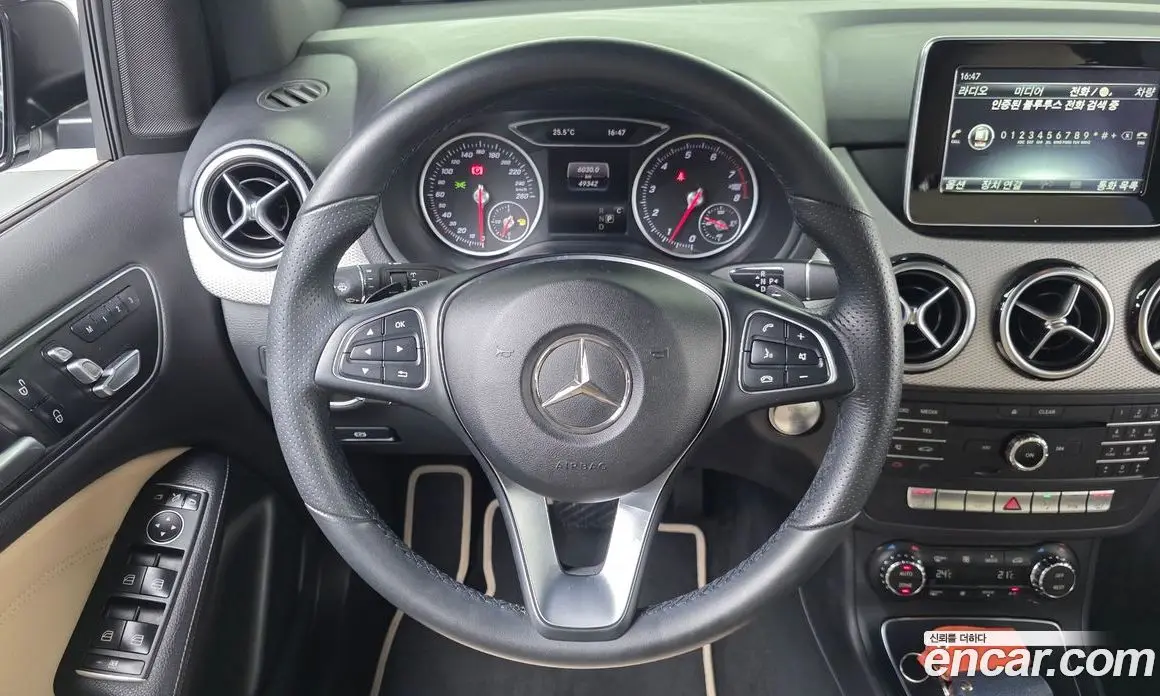 Mercedes-Benz B-Class 2018 2.0 гидро, фото 19 Mercedes-Benz B-Class 2018 2.0 гидро, фото 19