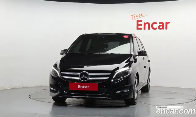 Mercedes-Benz B-Class 2018 2.0 гидро, миниатюра 3 Mercedes-Benz B-Class 2018 2.0 гидро, миниатюра 3