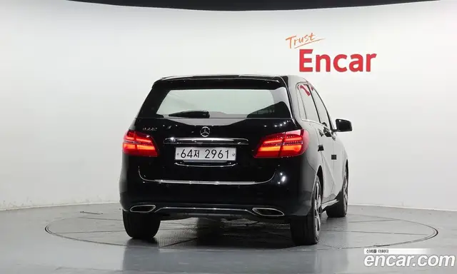 Mercedes-Benz B-Class 2018 2.0 гидро, миниатюра 4 Mercedes-Benz B-Class 2018 2.0 гидро, миниатюра 4