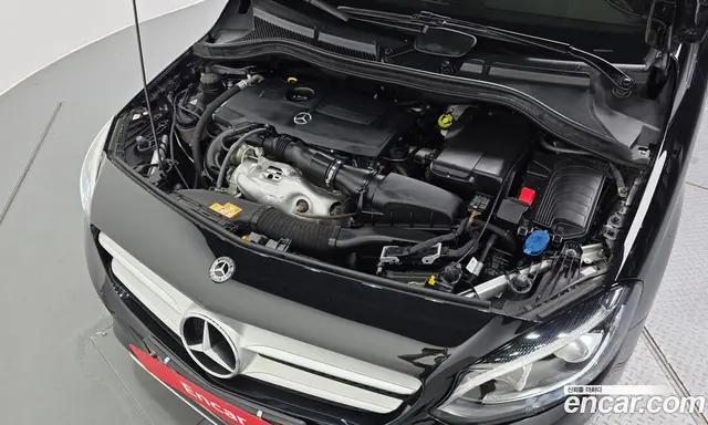 Mercedes-Benz B-Class 2018 2.0 гидро, миниатюра 6 Mercedes-Benz B-Class 2018 2.0 гидро, миниатюра 6