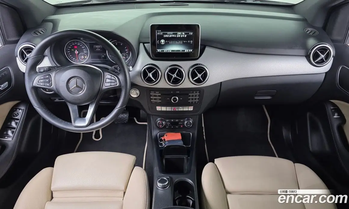 Mercedes-Benz B-Class 2018 2.0 гидро, фото 10 Mercedes-Benz B-Class 2018 2.0 гидро, фото 10
