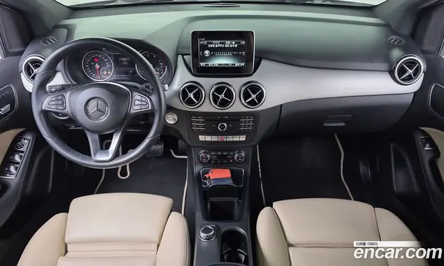 Mercedes-Benz B-Class 2018 2.0 гидро, миниатюра 10 Mercedes-Benz B-Class 2018 2.0 гидро, миниатюра 10