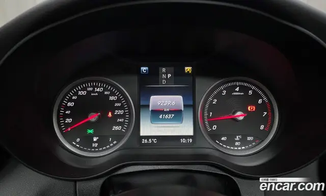 Mercedes-Benz C-Class 2017 2.0 гидро, миниатюра 11 Mercedes-Benz C-Class 2017 2.0 гидро, миниатюра 11