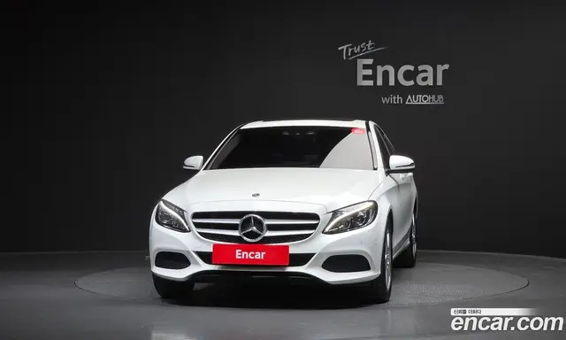 Mercedes-Benz C-Class 2017 2.0 гидро, миниатюра 3 Mercedes-Benz C-Class 2017 2.0 гидро, миниатюра 3