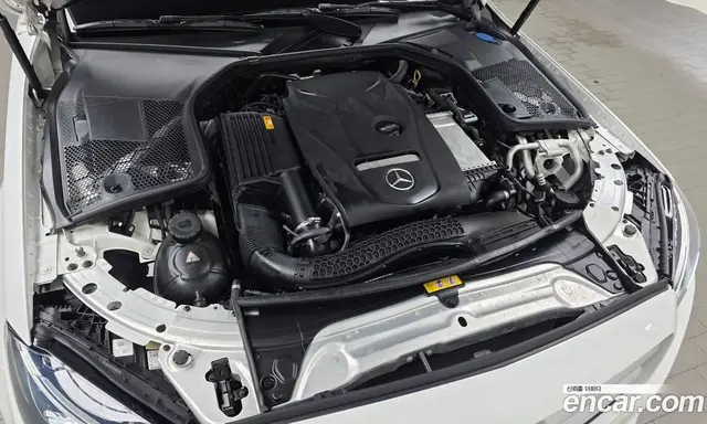 Mercedes-Benz C-Class 2017 2.0 гидро, миниатюра 6 Mercedes-Benz C-Class 2017 2.0 гидро, миниатюра 6