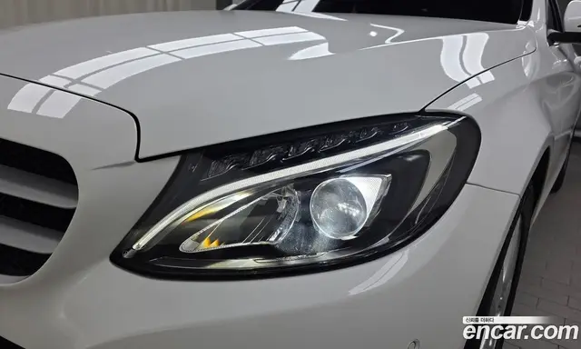 Mercedes-Benz C-Class 2017 2.0 гидро, миниатюра 8 Mercedes-Benz C-Class 2017 2.0 гидро, миниатюра 8