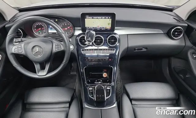 Mercedes-Benz C-Class 2017 2.0 гидро, миниатюра 10 Mercedes-Benz C-Class 2017 2.0 гидро, миниатюра 10
