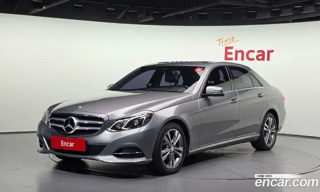 Mercedes-Benz E-Class, 2015, 85 818 км