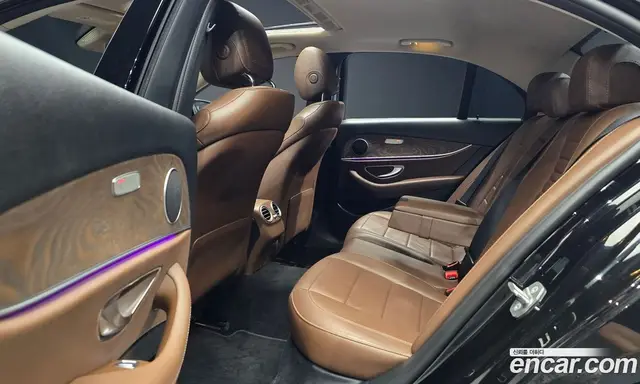 Mercedes-Benz E-Class 2017 2.0 гидро, миниатюра 12