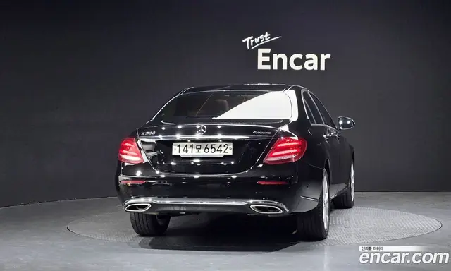 Mercedes-Benz E-Class 2017 2.0 гидро, миниатюра 4