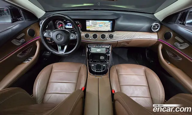 Mercedes-Benz E-Class 2017 2.0 гидро, миниатюра 7