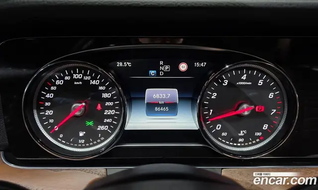 Mercedes-Benz E-Class 2017 2.0 гидро, миниатюра 8