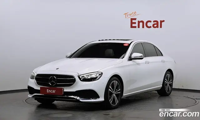 Mercedes-Benz E-Class, 2020, 98 280 км