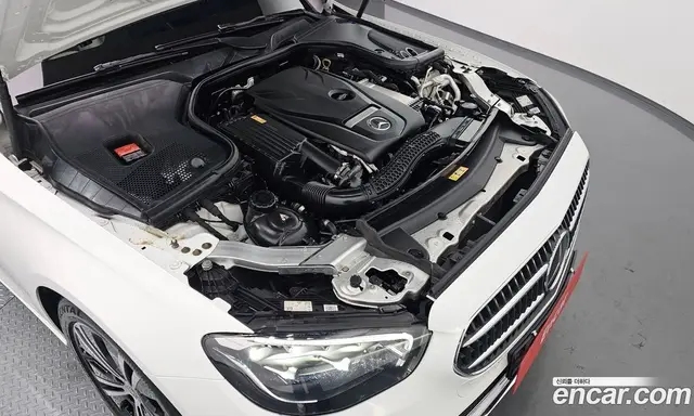 Mercedes-Benz E-Class 2020 2.0 автомат (гидро), миниатюра 6