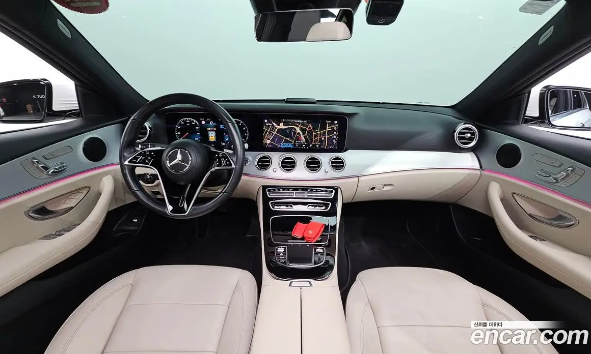 Mercedes-Benz E-Class 2020 2.0 автомат (гидро), фото 7