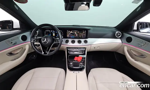 Mercedes-Benz E-Class 2020 2.0 автомат (гидро), миниатюра 7