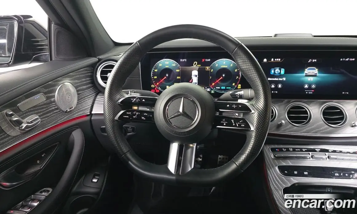 Mercedes-Benz E-Class 2022 2.0 автомат (гидро), фото 18