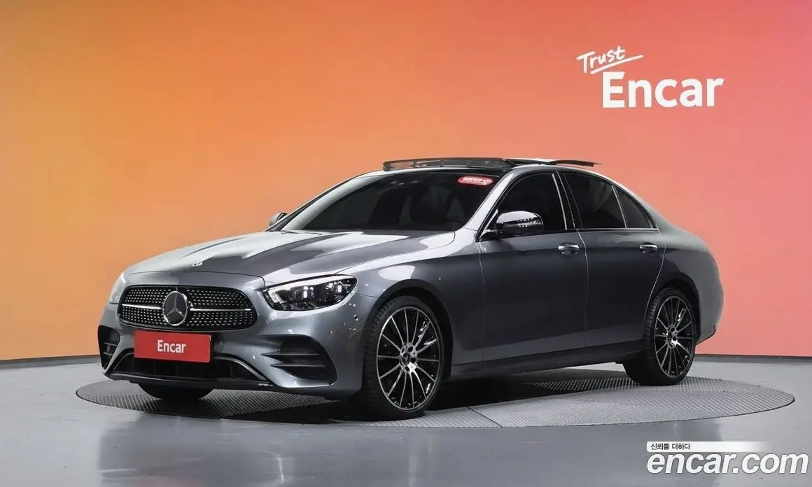 Mercedes-Benz E-Class 2022 2.0 автомат (гидро), фото 35