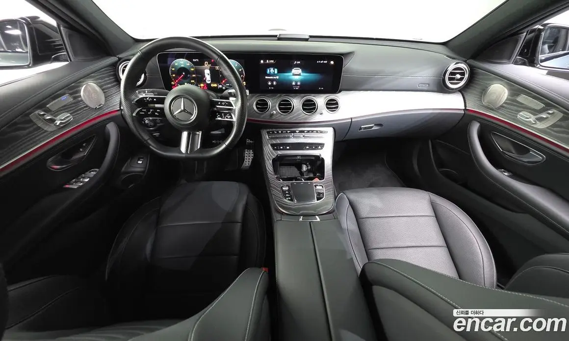 Mercedes-Benz E-Class 2022 2.0 автомат (гидро), фото 9