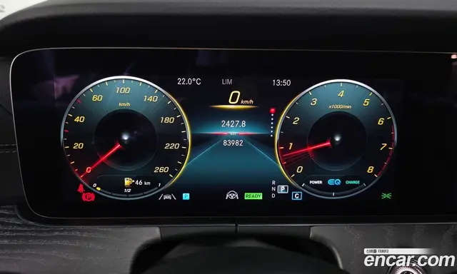 Mercedes-Benz E-Class 2022 2.0 автомат (гидро), миниатюра 10