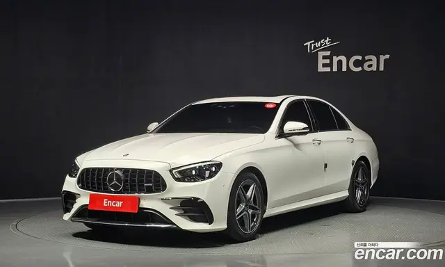 Mercedes-Benz E-Class, 2023, 16 372 км