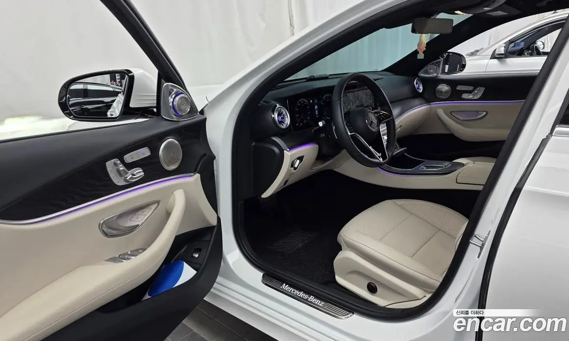 Mercedes-Benz E-Class 2023 2.0 автомат (гидро), фото 13