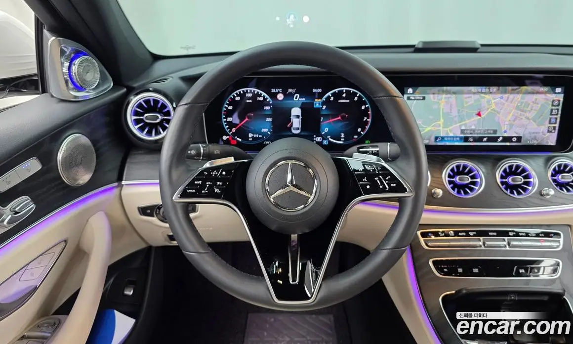 Mercedes-Benz E-Class 2023 2.0 автомат (гидро), фото 19