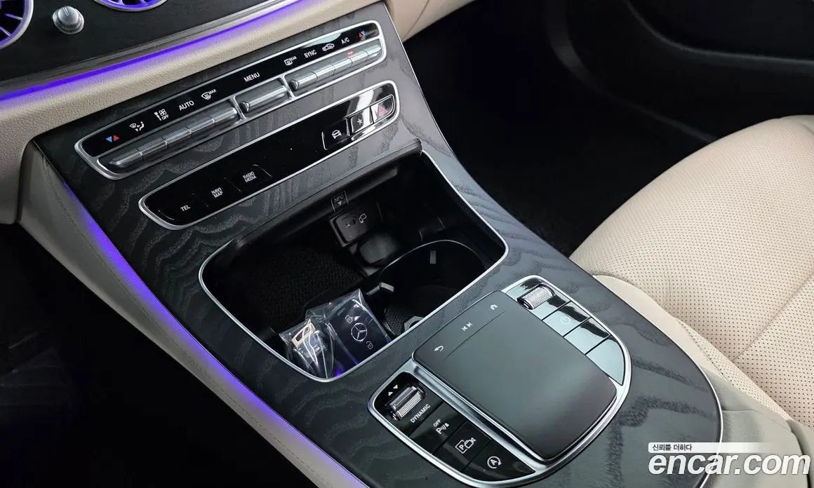Mercedes-Benz E-Class 2023 2.0 автомат (гидро), фото 27